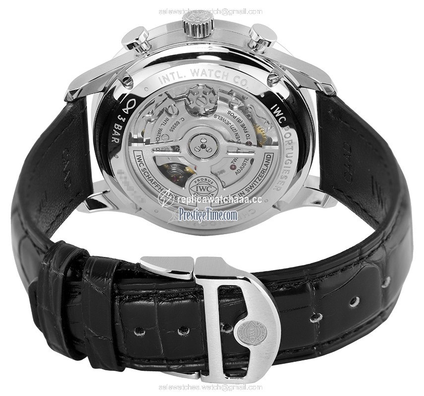 iw371606 IWC Portugieser Automatic Chronograph 41mm Mens Watch 1 iw371606 IWC Portugieser Automatic Chronograph 41mm Mens Watch 1
